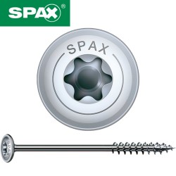 Vis SPAX Hi-Force Torx 