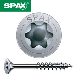 Vis SPAX T-STAR Torx Ø4,5x80mm 150pcs