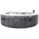 Jacuzzi gonflable INTEX PureSpa Greywood