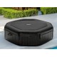 Jacuzzi INTEX Purespa Jet & bubble Deluxe 6P