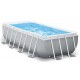 Piscine tubulaire INTEX Prism 488x244
