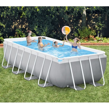Piscine tubulaire INTEX Prism 488x244