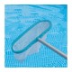 Kit d'entretien piscine DELUXE avec manche