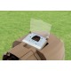 Jacuzzi gonflable INTEX PureSpa Bubble massage