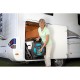 Dévidoir portable GARDENA compact 15