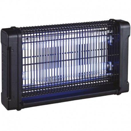 Tue-insectes électrique 2 x 6 W