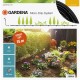 GARDENA Kit pour rangées de plantes de 15 m