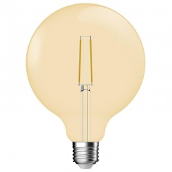 Ampoule Vintage Globe G120 400lm 2500K