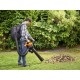 Black&Decker aspirateur souffleur broyeur BEBLV300