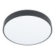 ZUBIETA Plafonnier LED rond 30cm