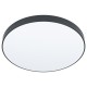ZUBIETA Plafonnier LED rond 45cm