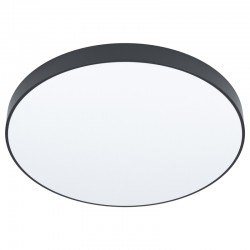 ZUBIETA Plafonnier LED rond 45cm