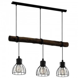 HORNINTOPS Suspension 3 lampes