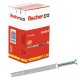 Chevilles à clouer FISCHER N6 x 60Z 50pcs