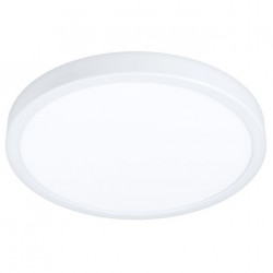 FUEVA Plafonnier LED rond 28 cm