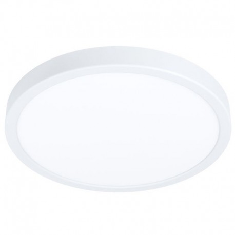 FUEVA Plafonnier LED rond 28 cm