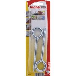 Piton FISCHER pour chevilles S10 GS8x100 2 pcs