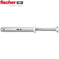 Chevilles a clouer FISCHER N8x60 25 pcs