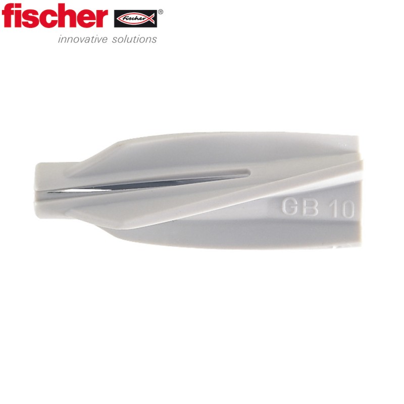Fischer cheville pour béton cellulaire GB 8x50 mm 4 pièces