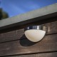 BUBBLE Applique Solaire demi-lune