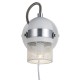 AGNES Spot simple LED Blanc