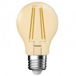 Ampoule VINTAGE poire LED filament