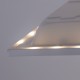 FLAT2 plafonnier LED 100x25 cm