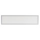 FLAT2  plafonnier LED 100x25 cm
