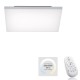 CANVAS BLANC plafonnier LED 45x45cm