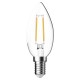 Ampoule flamme LED  E14 806lm 4000K