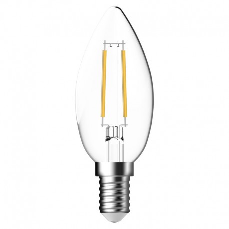 Ampoule flamme LED  E14 806lm 4000K