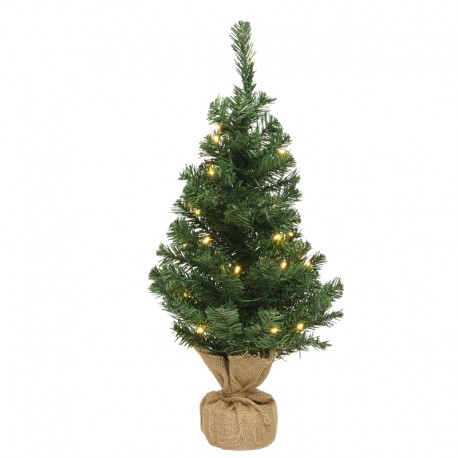 Mini sapin impérial pré illuminé