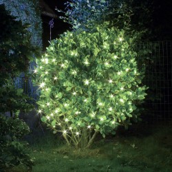 Guirlande SMARTLIGHT 10 mètres 100 LEDs blanc chaud