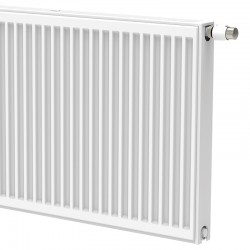 Radiateur à panneaux BEL6 T22 H30x80cm