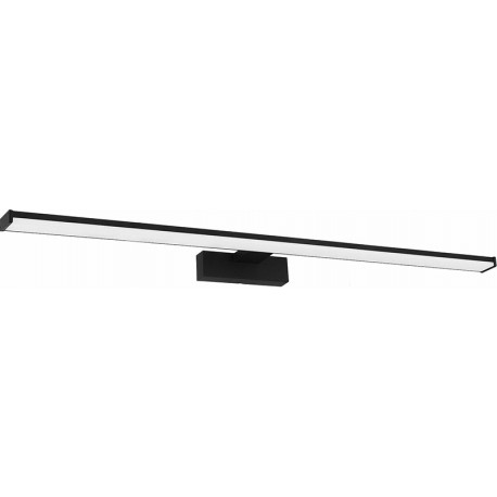 PANDELLA applique SDB 78cm noire