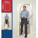 Bâche pour passage de porte