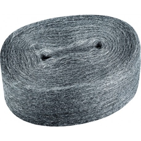 Eponge en laine d'acier pour nettoyage vitre