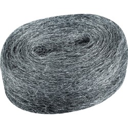 Laine d'acier n°3 200gr