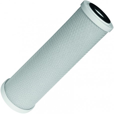Cartouche de charbon actif pour filtre