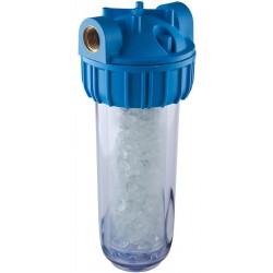 Filtre anticalcaire à dosage proportionnel
