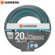 Tuyau GARDENA Classic 3/4"  20m
