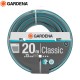 Tuyau GARDENA Classic 1/2"  20m