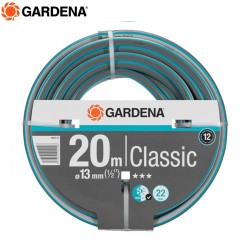 Tuyau GARDENA Classic 1/2" 20m