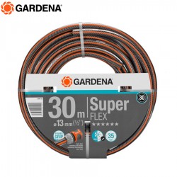 Tuyau SUPERFLEX GARDENA 30m