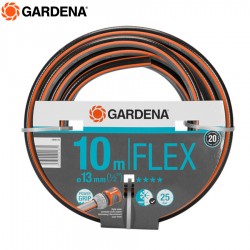 Tuyau GARDENA Comfort Flex (1/2") 10m