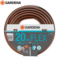 Tuyau GARDENA Comfort Flex (1/2") 20m