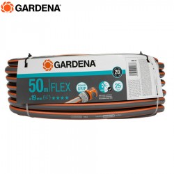 Tuyau GARDENA Comfort Flex (3/4") 50m