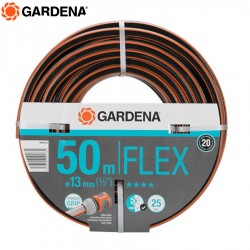 Tuyau GARDENA Comfort Flex (1/2") 50m