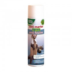 Spray anti-fouines 