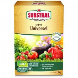 Engrais universel SUBSTRAL NATUREN 